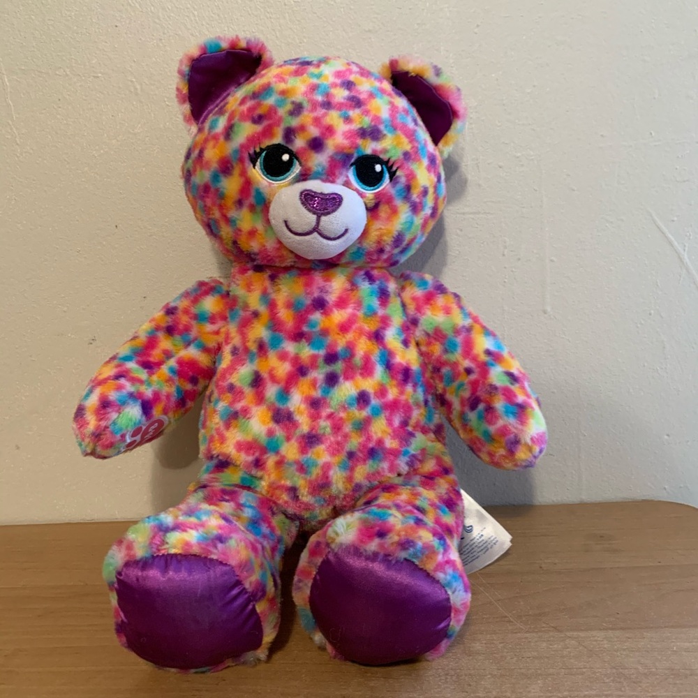 Build a bear workshop
